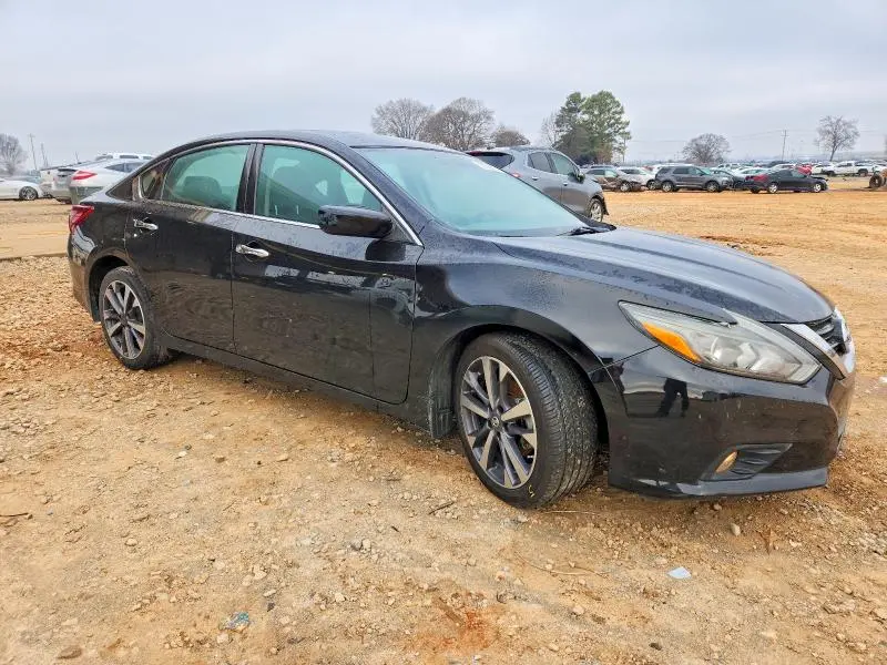 2017 NISSAN ALTIMA 2.5 SR  