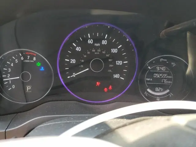2019 HONDA HR-V LX  