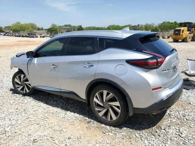 2020 NISSAN MURANO SL  