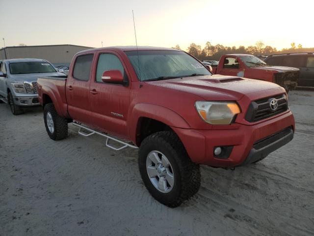 2012 TOYOTA TACOMA DOUBLE CAB LONG BED