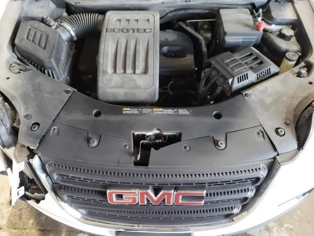 2016 GMC TERRAIN SLE  