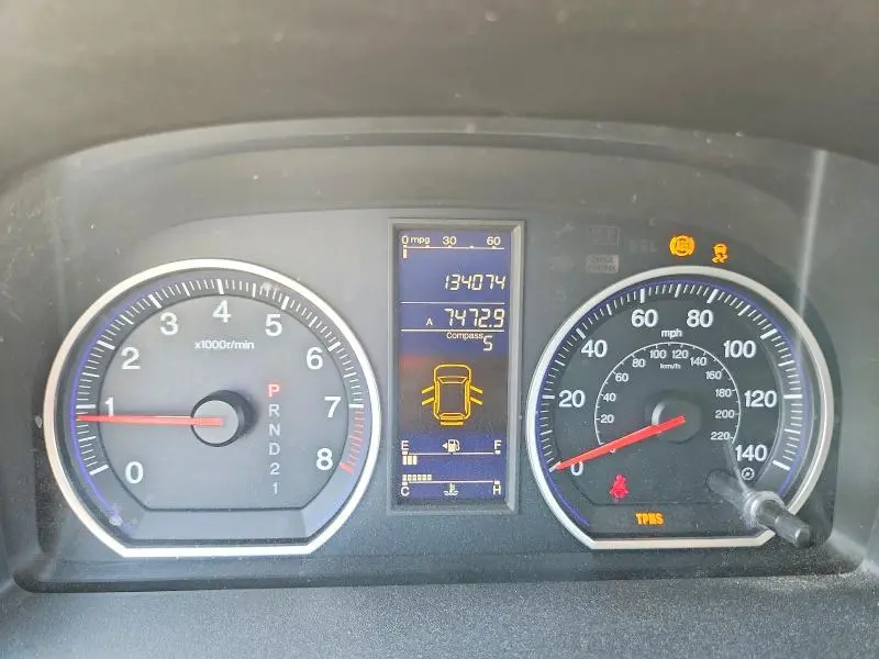 2010 HONDA CR-V EX  