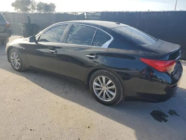 2015 INFINITI Q50 BASE  