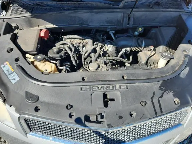 2012 CHEVROLET TRAVERSE LT  