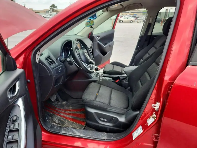 2014 MAZDA CX-5 TOURING  