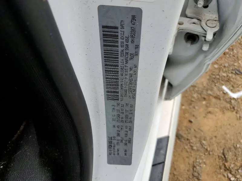 2019 RAM 1500 BIG HORN/LONE STAR  