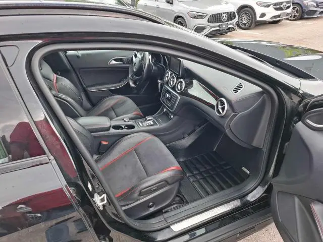 2015 MERCEDES-BENZ GLA 45 AMG  