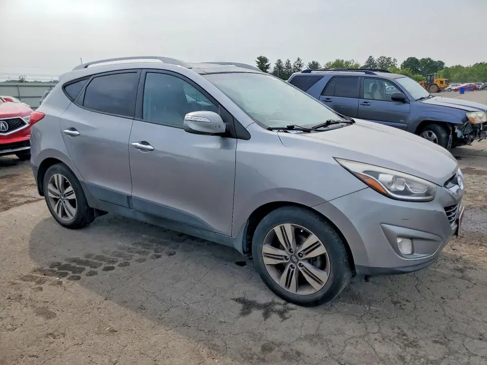 2014 HYUNDAI TUCSON LIMITED  