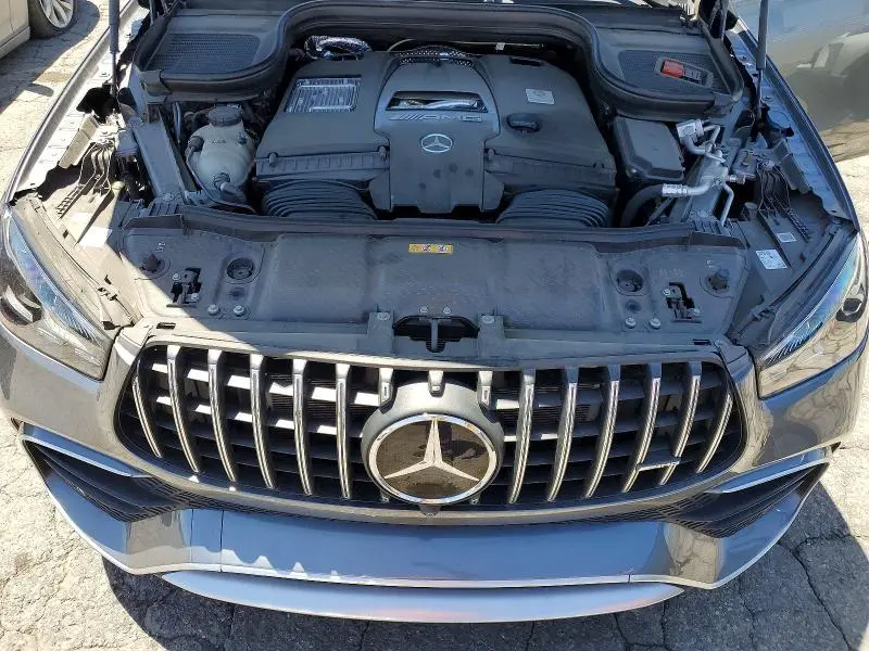 2024 MERCEDES-BENZ GLE COUPE 63 S 4MATIC AMG  