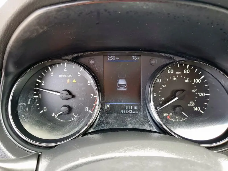 2019 NISSAN ROGUE SPORT S  