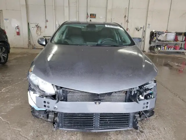 2018 CHEVROLET VOLT LT  