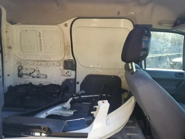 2013 FORD TRANSIT CONNECT XLT  