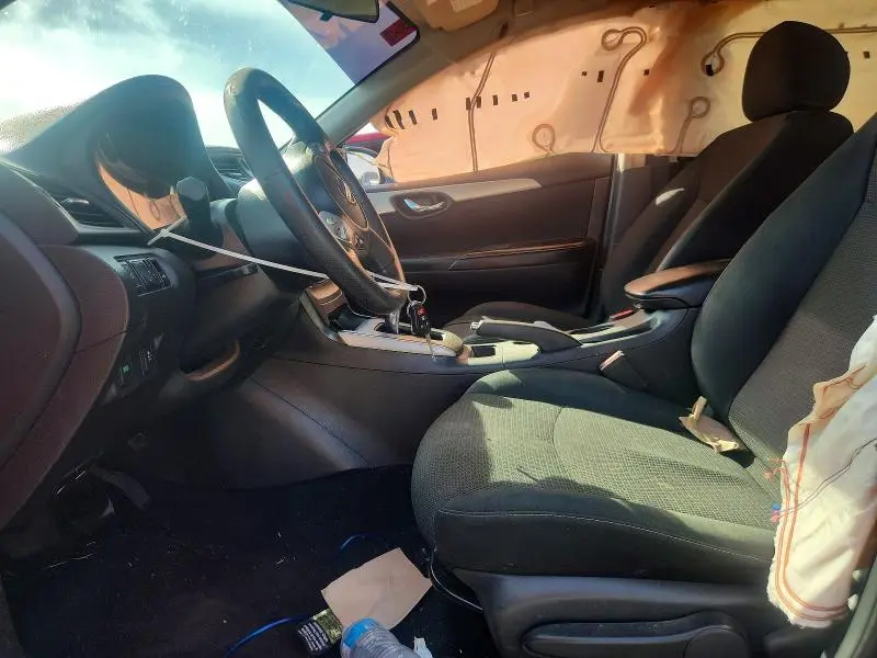 2019 NISSAN SENTRA S  