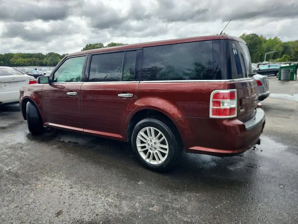 2016 FORD FLEX SEL  