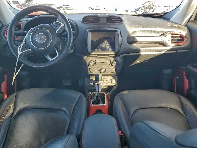 2018 JEEP RENEGADE TRAILHAWK  