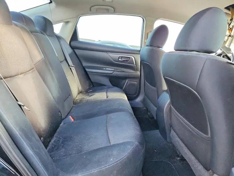 2018 NISSAN ALTIMA 2.5  