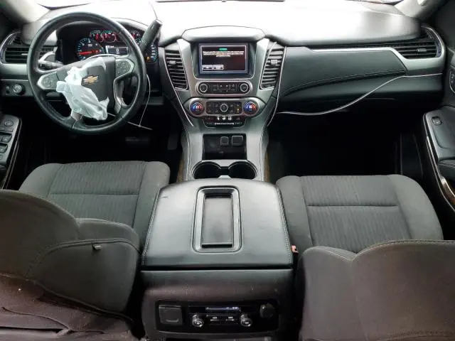 2016 CHEVROLET TAHOE C1500 LS  