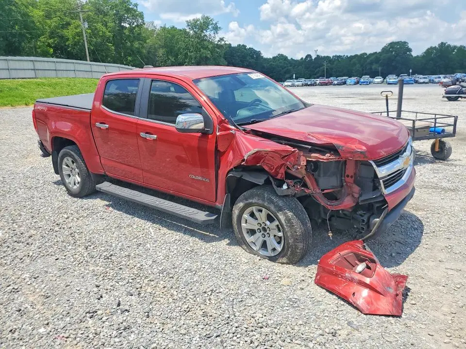 2015 CHEVROLET COLORADO LT  