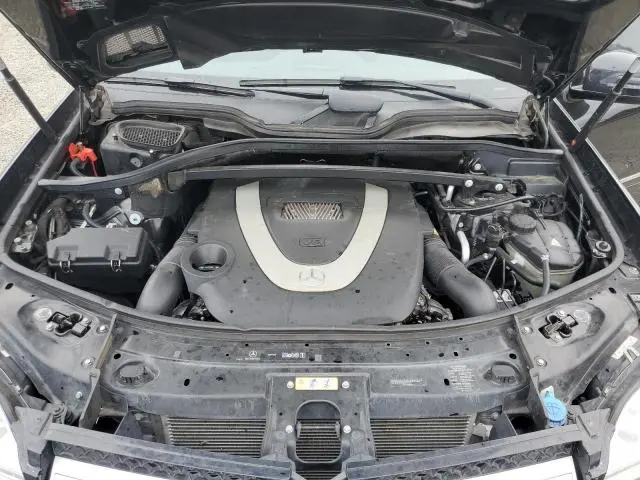 2012 MERCEDES-BENZ GL 450 4MATIC  