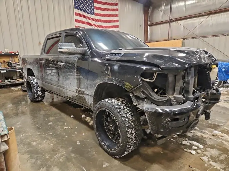 2019 RAM 1500 BIG HORN/LONE STAR  