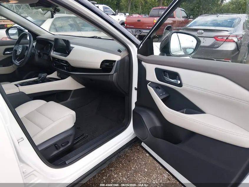 2022 NISSAN ROGUE SL INTELLIGENT AWD