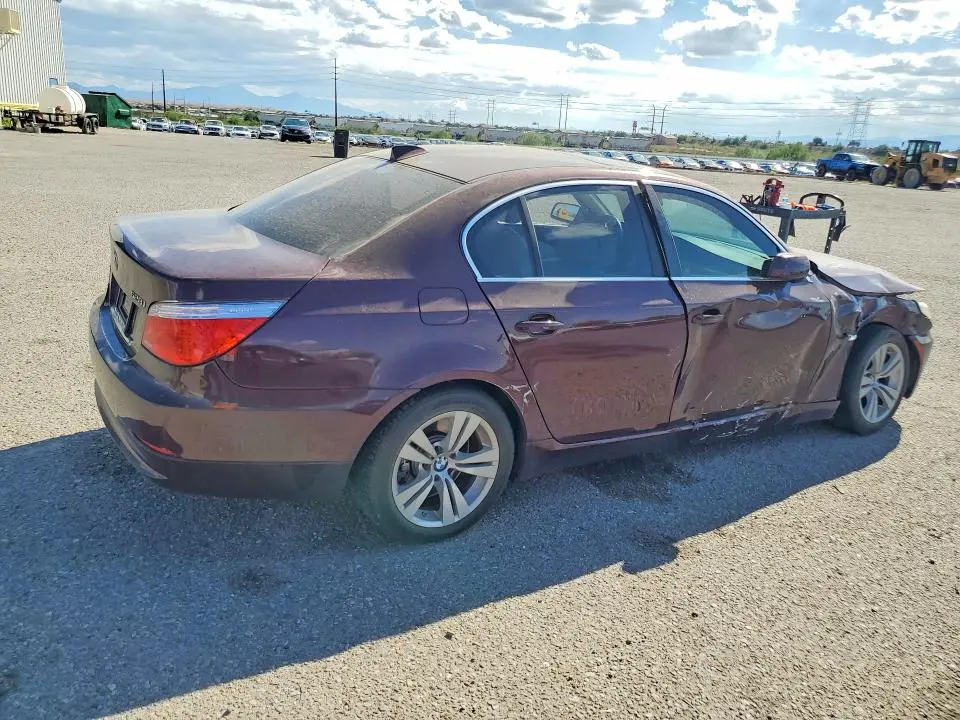 2010 BMW 528 I  