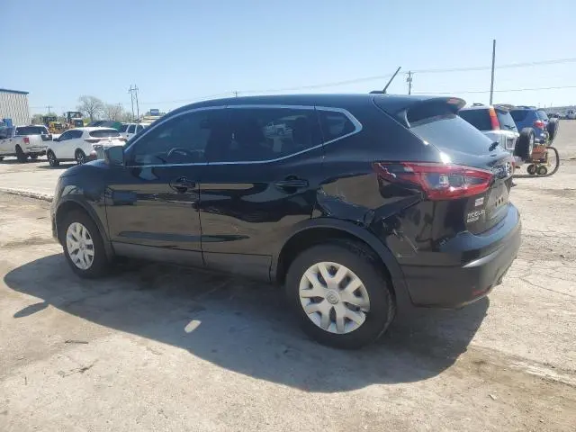 2020 NISSAN ROGUE SPORT S