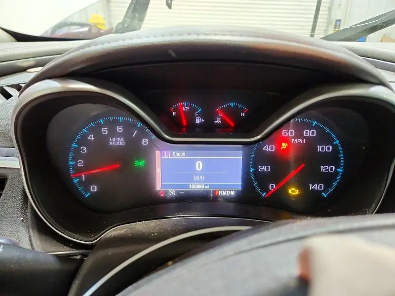 2014 CHEVROLET IMPALA LS  