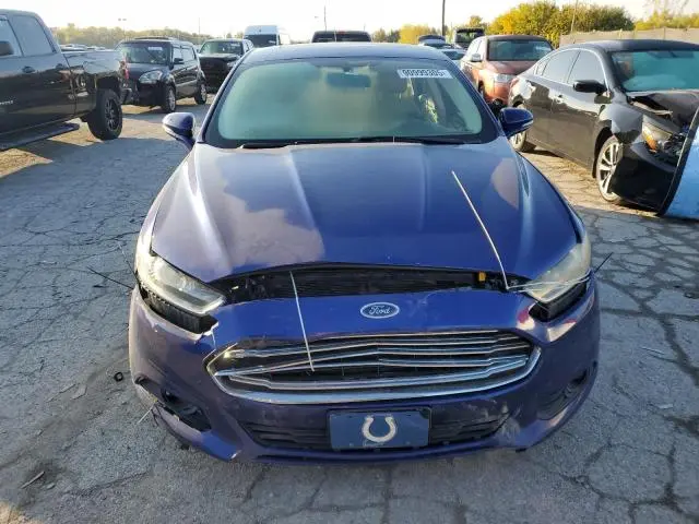 2013 FORD FUSION SE HYBRID  