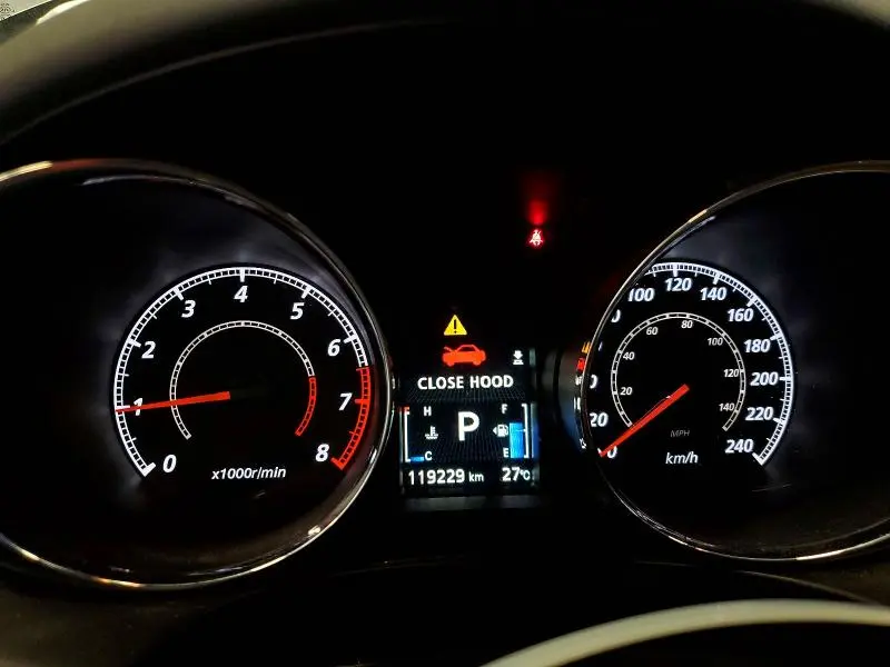 2019 MITSUBISHI RVR SE  