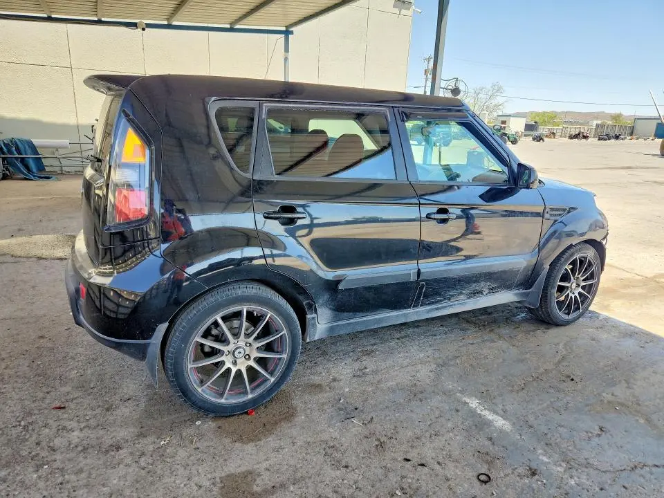 2011 KIA SOUL   