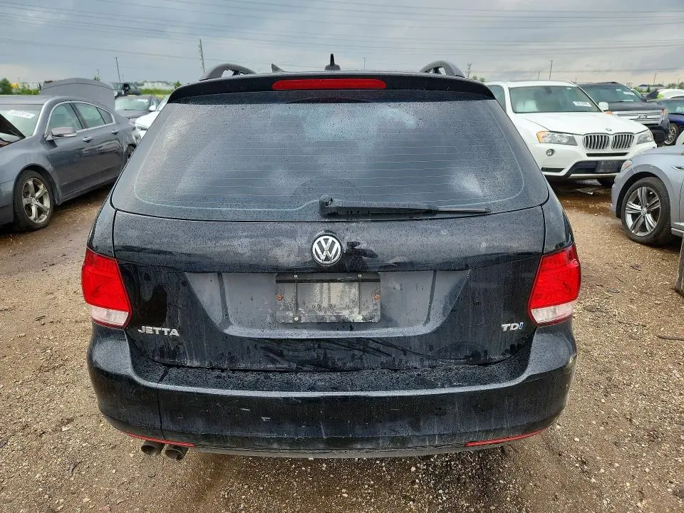 2013 VOLKSWAGEN JETTA TDI  