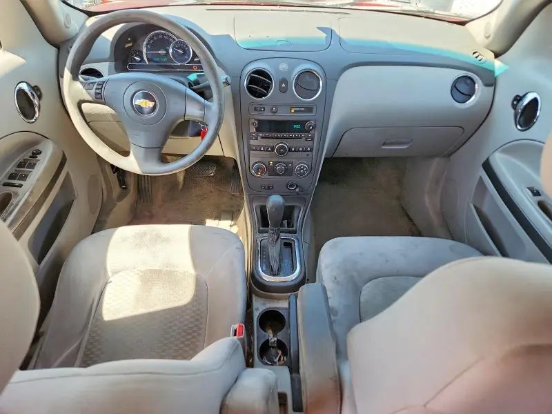 2010 CHEVROLET HHR LT  