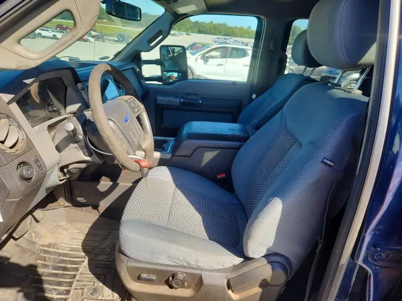 2013 FORD F250 SUPER DUTY  