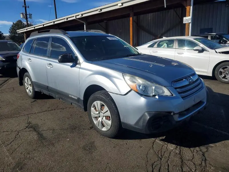 2013 SUBARU OUTBACK 2.5I  