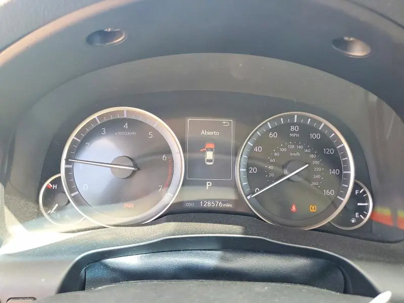 2016 LEXUS ES 350  
