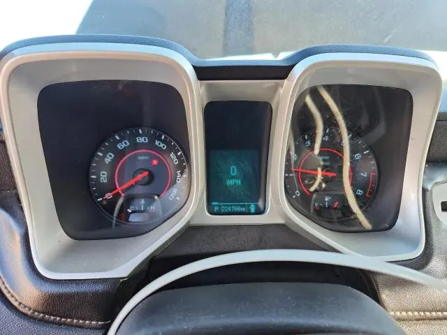 2013 CHEVROLET CAMARO LT  