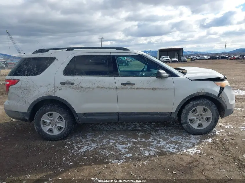 2011 FORD EXPLORER  