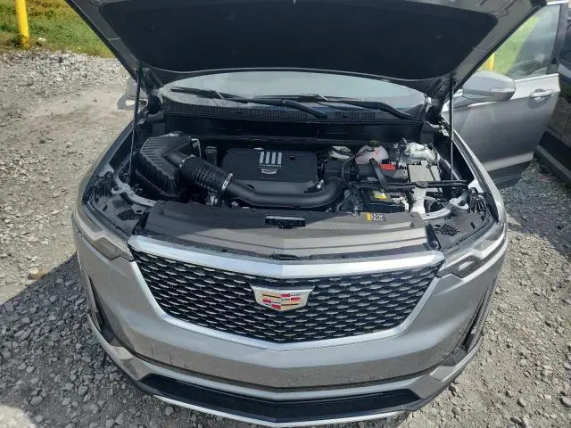 2025 CADILLAC XT6 LUXURY  