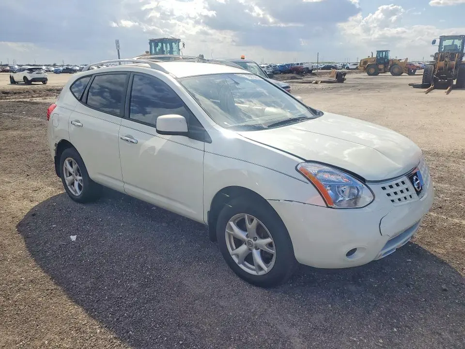 2010 NISSAN ROGUE SL  