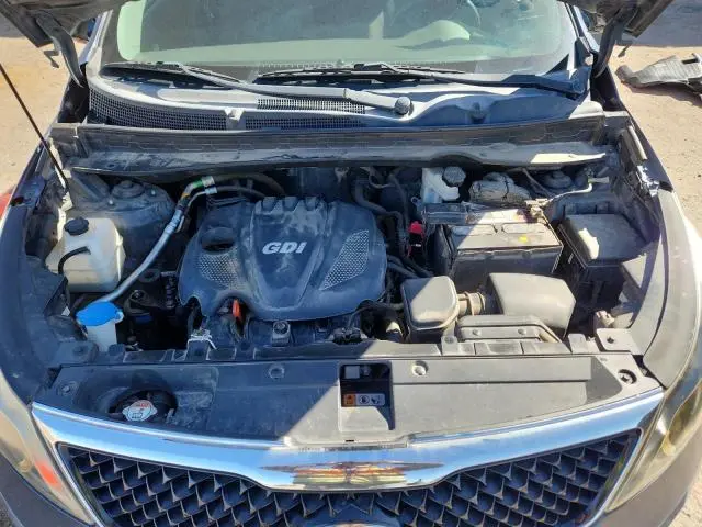 2014 KIA SPORTAGE LX  