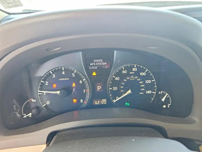 2012 LEXUS RX 350  