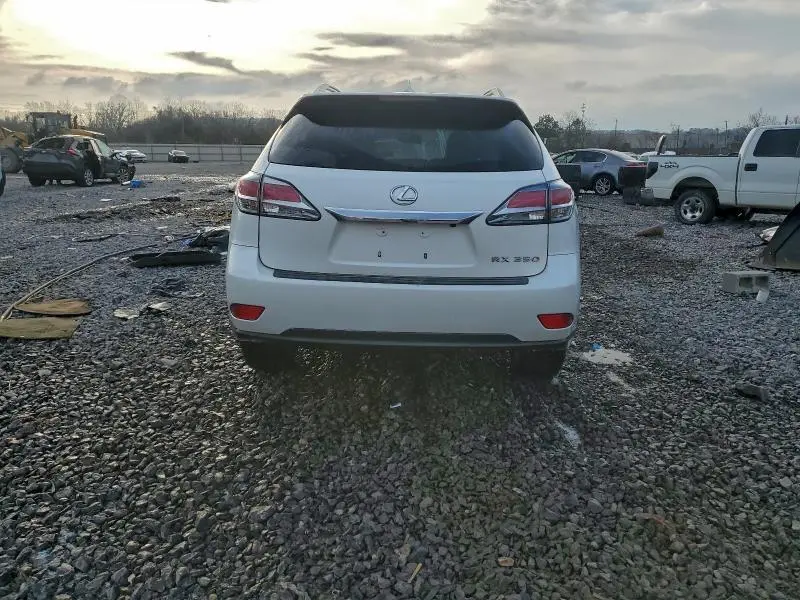2013 LEXUS RX 350 BASE  