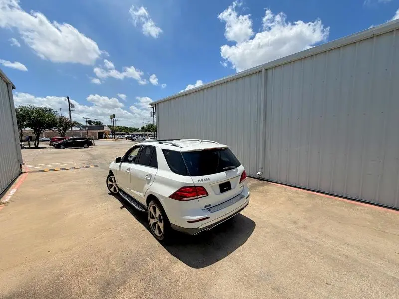 2016 MERCEDES-BENZ GLE 350  