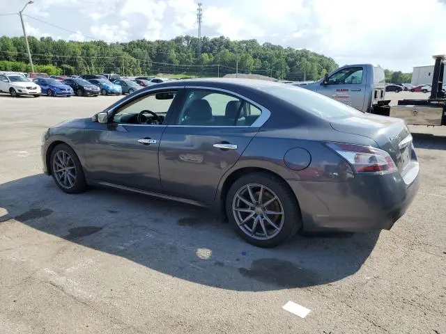 2013 NISSAN MAXIMA S  