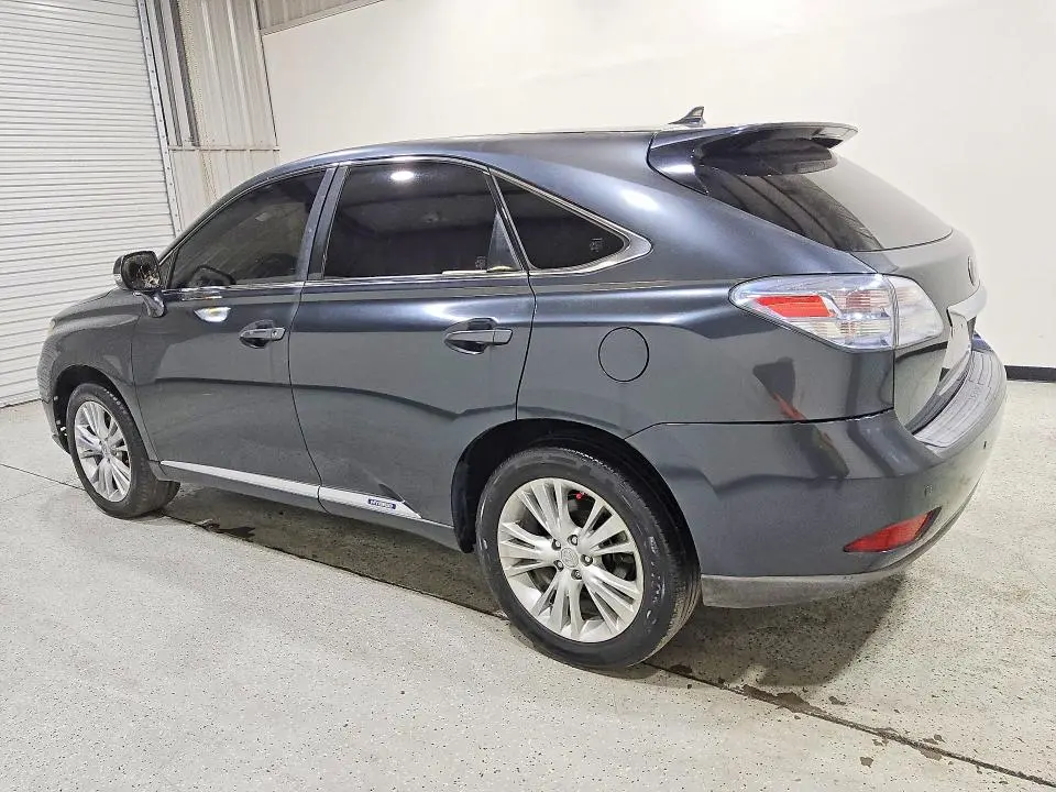 2011 LEXUS RX 450H  
