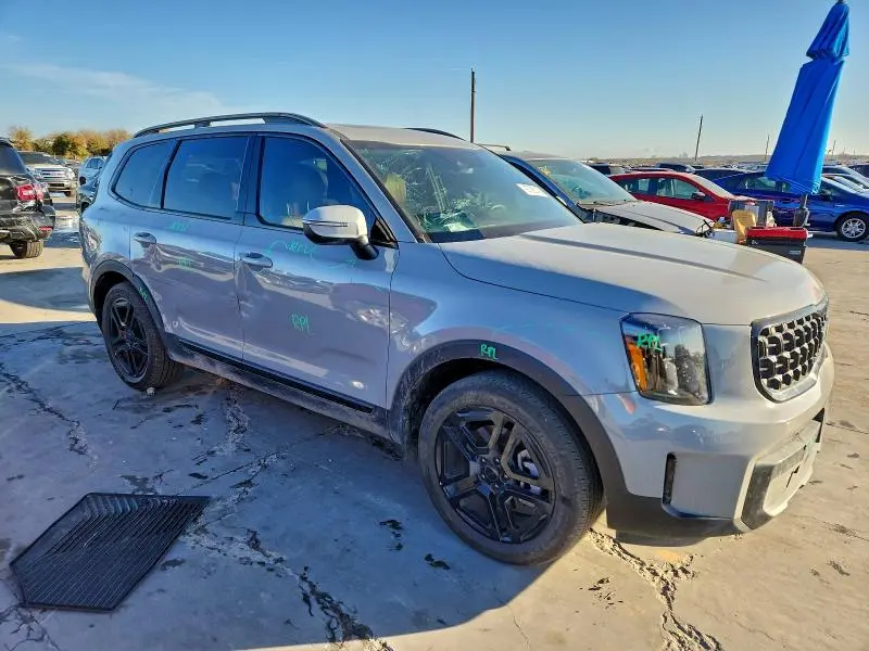 2025 KIA TELLURIDE EX  