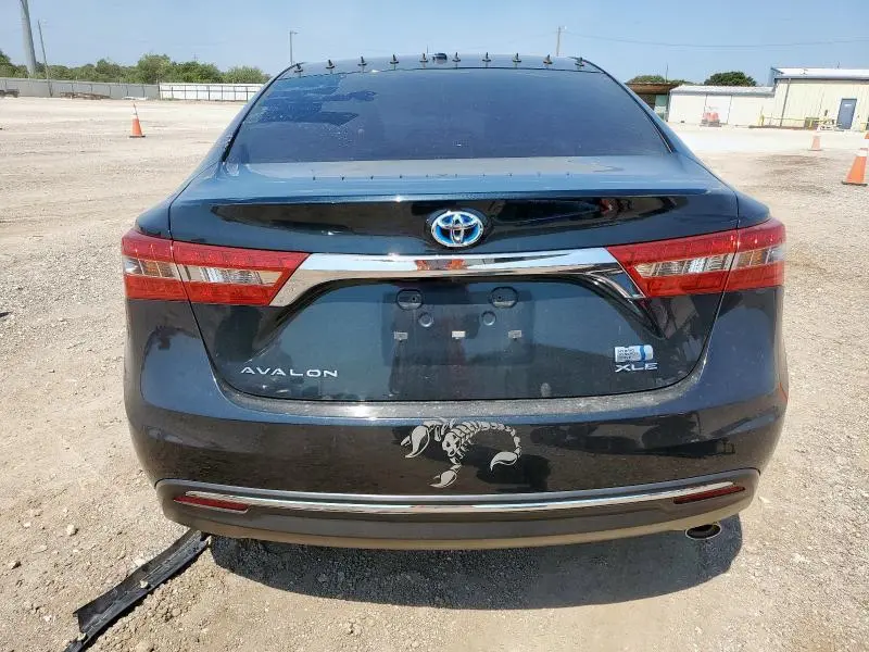 2016 TOYOTA AVALON HYBRID  