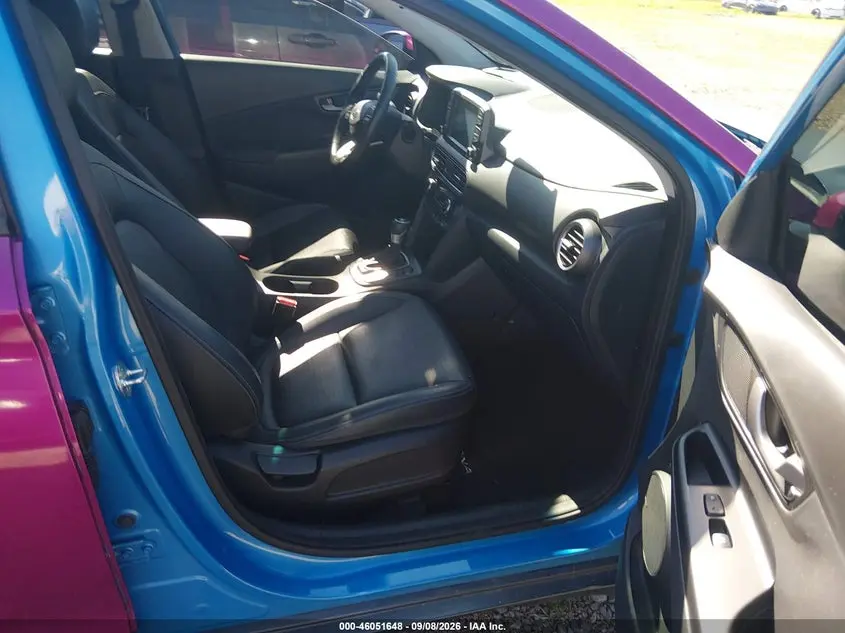 2020 HYUNDAI KONA ULTIMATE