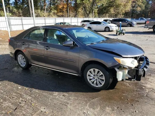 2013 TOYOTA CAMRY L  